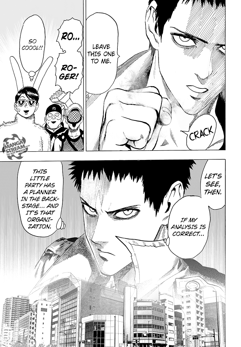 One-Punch Man, Chapter 78 image 30